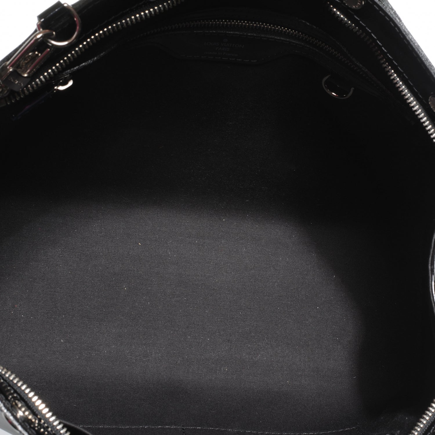 Louis Vuitton Electric Epi Brea MM Black 5 of 7