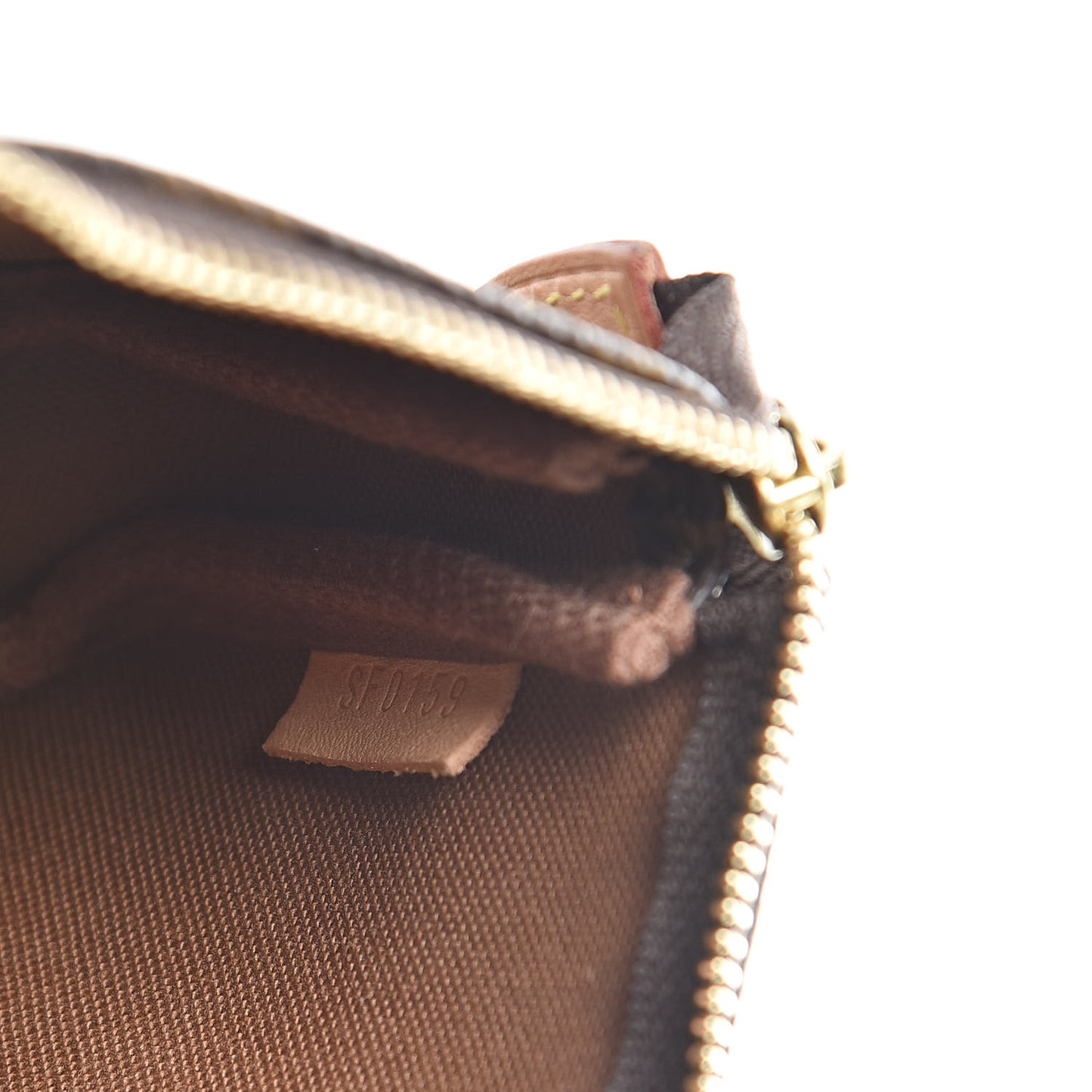 Monogram Mini Pochette Accessories