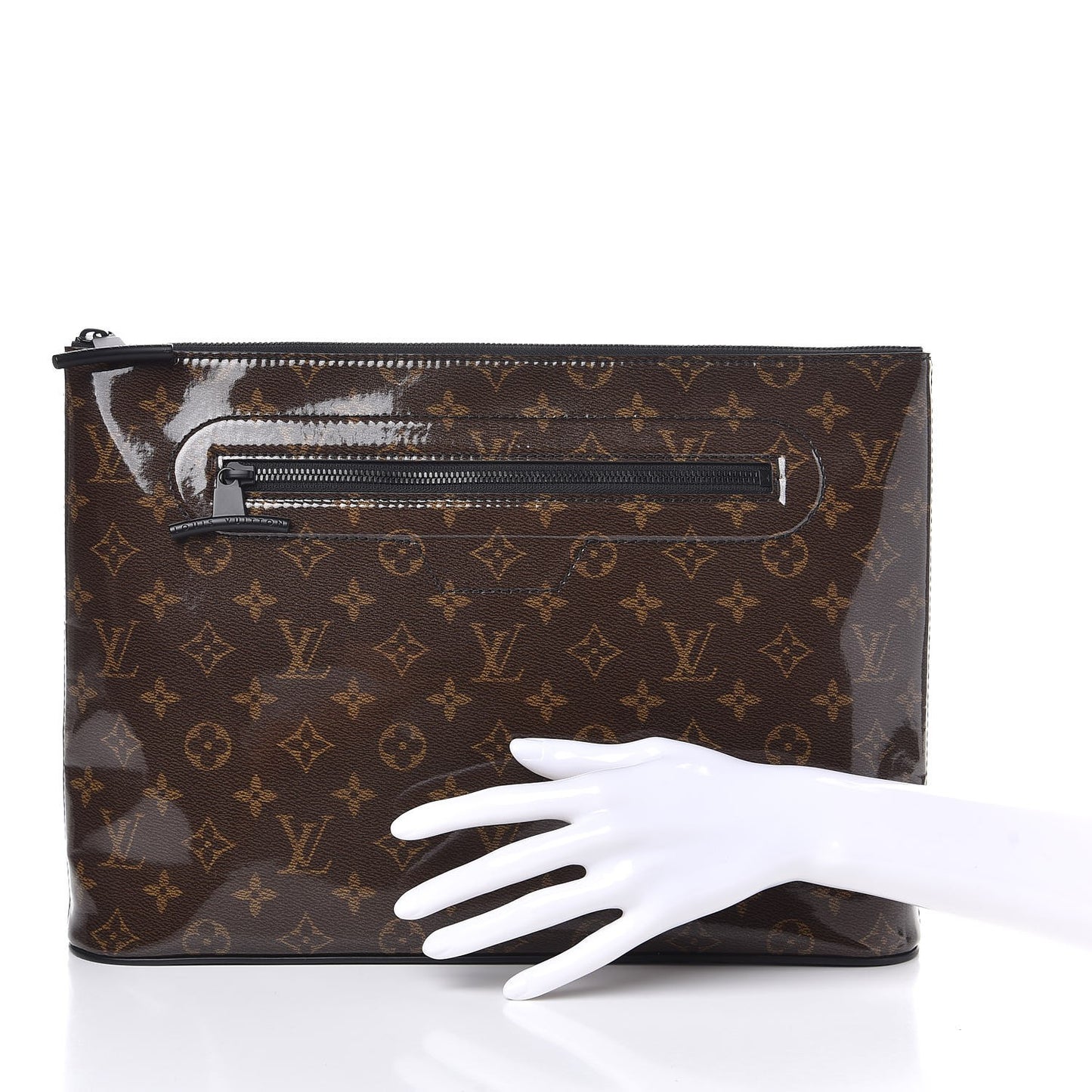 Monogram Glaze Cosmos Pochette