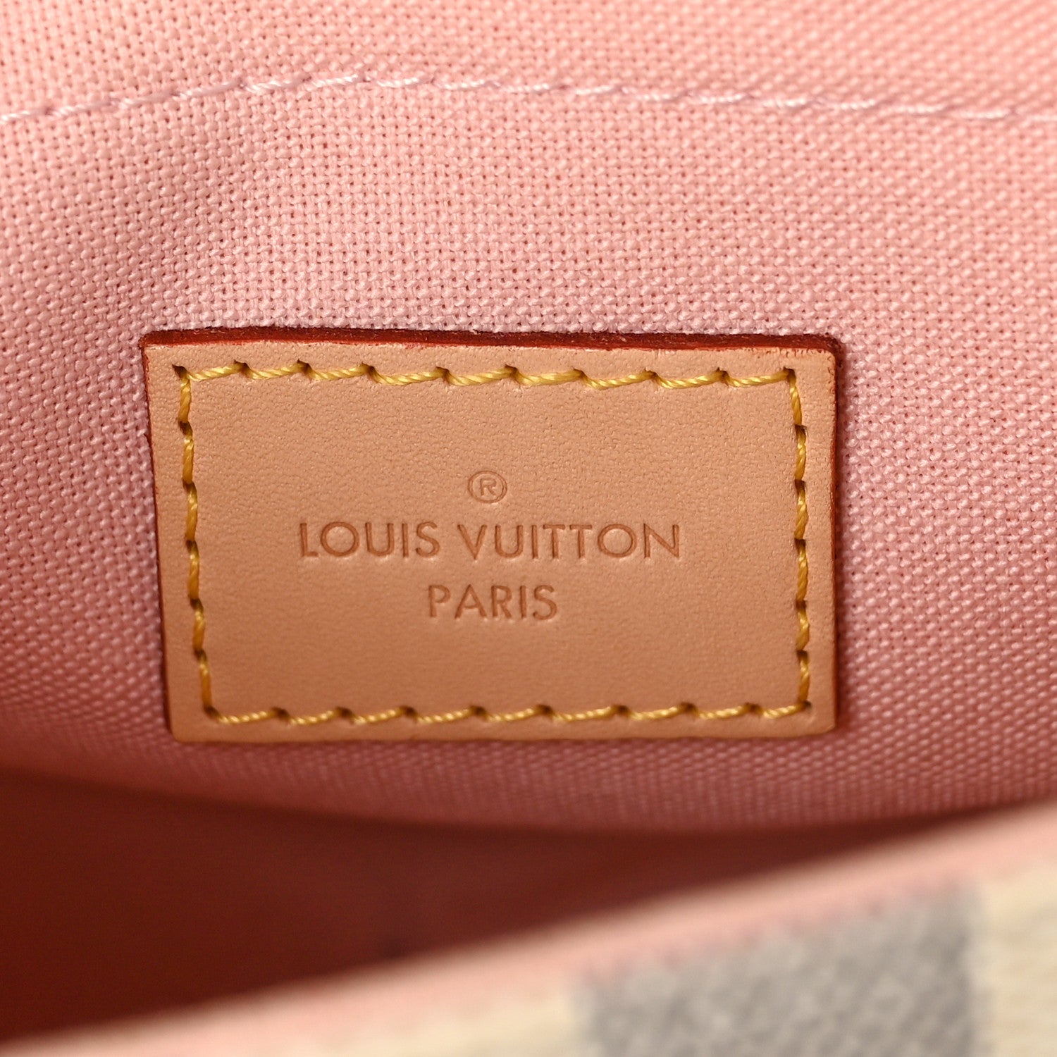 Louis Vuitton Damier Azur Croisette 6 of 8