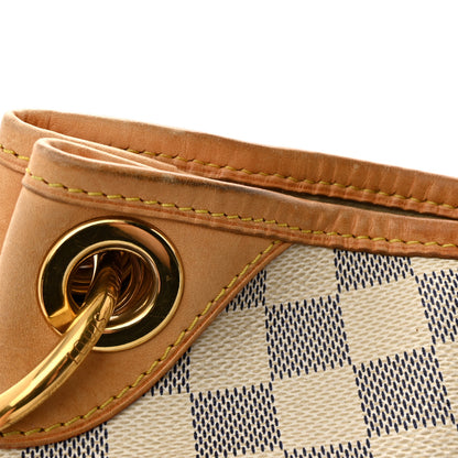 Louis Vuitton Damier Azur Galliera PM 13 of 14