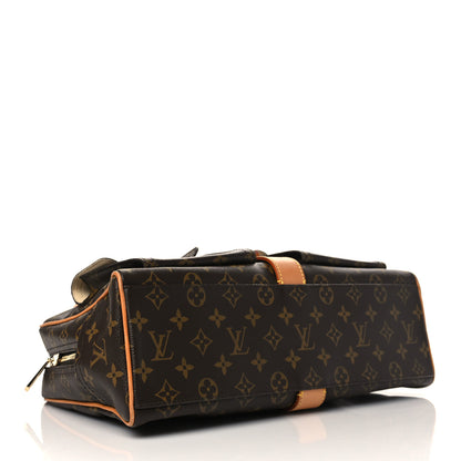 Louis Vuitton Monogram Manhattan GM 4 of 13