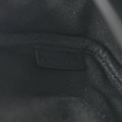 Burberry Calfskin Quilted Small Lola Camera Bag Black 7 of 10
