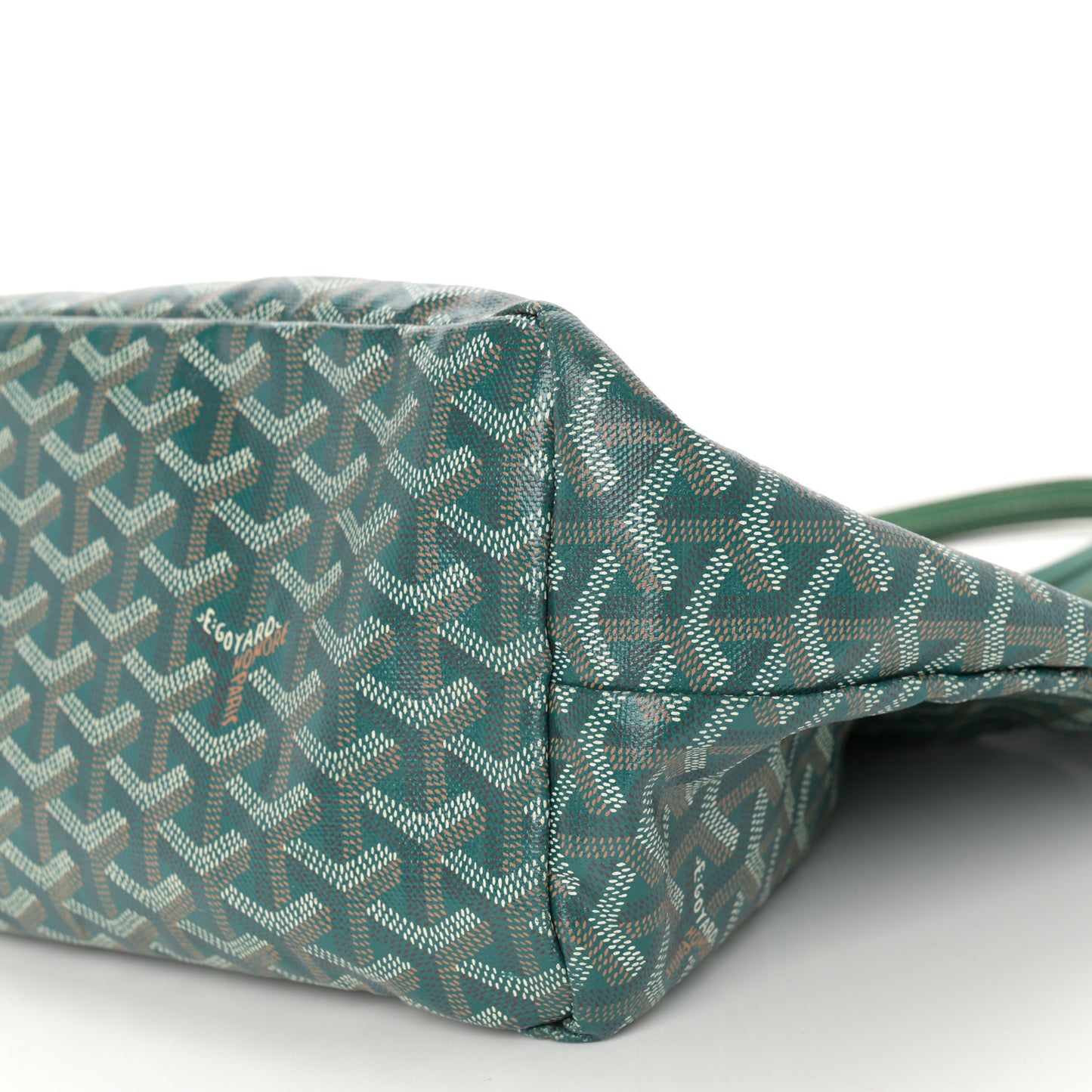 Goyardine Saint Louis PM Green