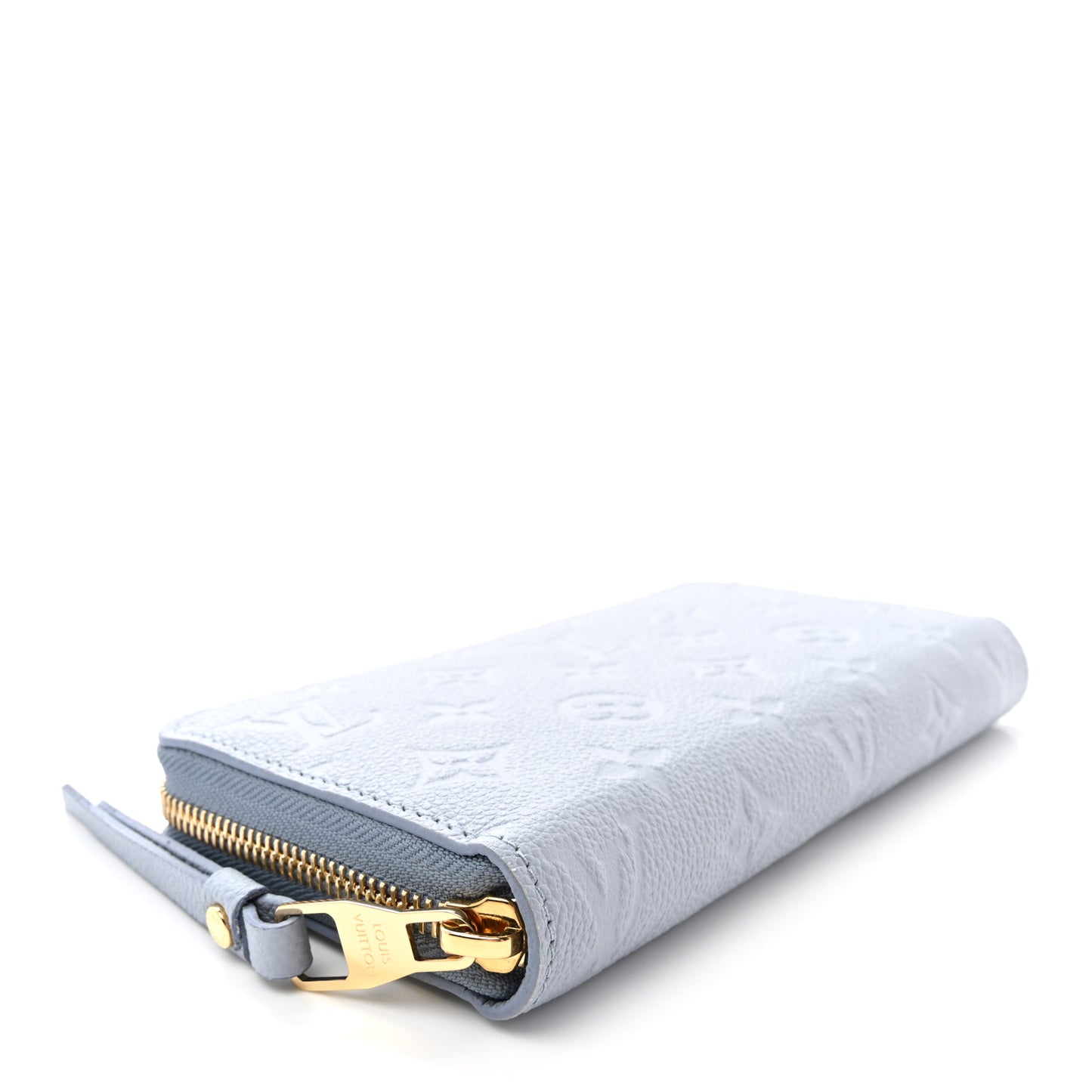 Empreinte Zippy Wallet Blue Hour