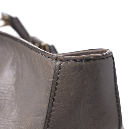 Fendi Vitello Acqua Large Twins Tote Grigio Scuro 17 of 22
