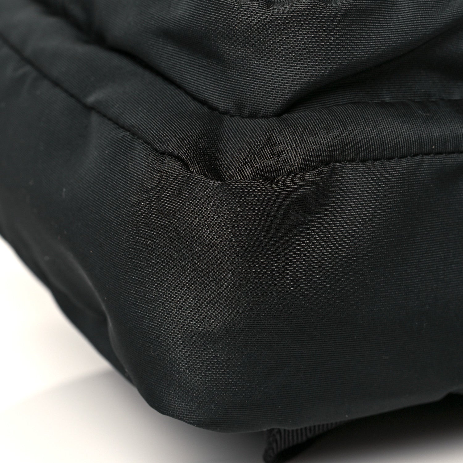 Alexander McQueen Canvas Logo-Embroidered Messenger Bag Black 10 of 11