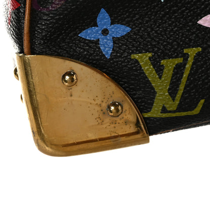 Louis Vuitton Monogram Multicolor Speedy 30 Black 12 of 12