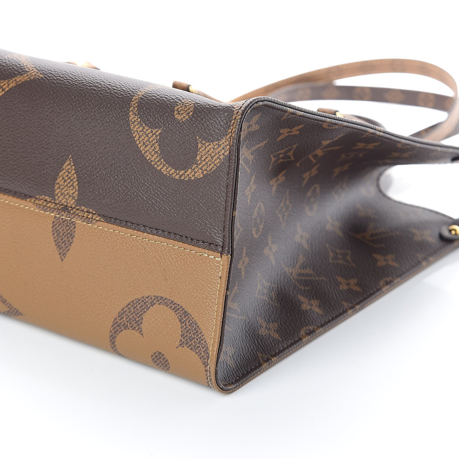 Louis Vuitton Reverse Monogram Giant Onthego MM 10 of 10