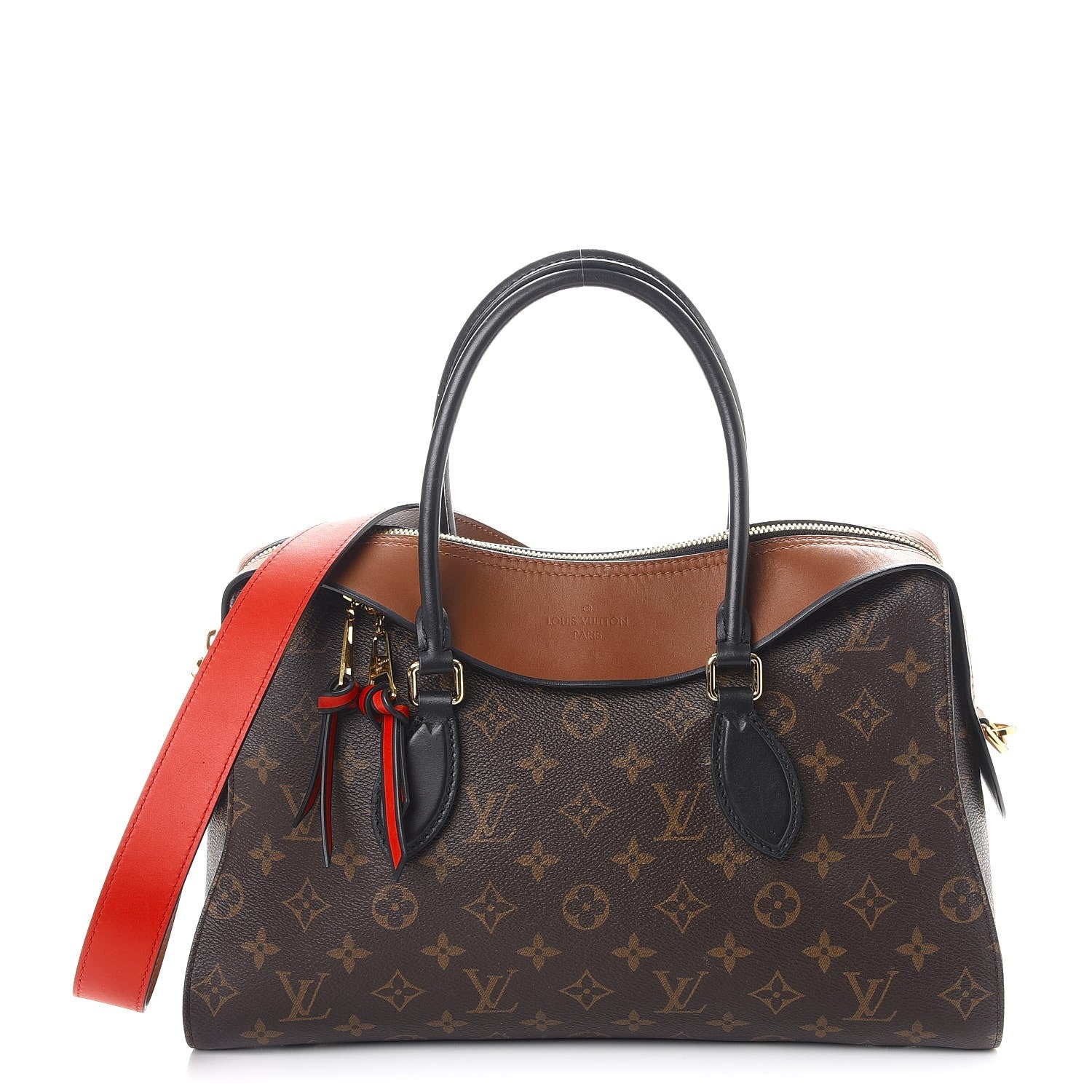 Louis Vuitton Monogram Tuileries Caramel 1 of 14