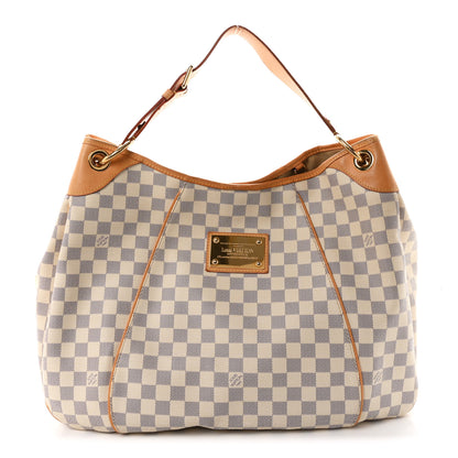 Louis Vuitton Damier Azur Galliera GM 1 of 11