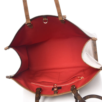 Louis Vuitton Reverse Monogram Giant Onthego GM 6 of 10