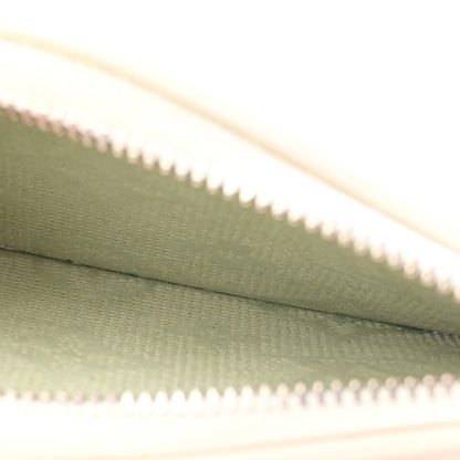 Louis Vuitton Reverse Mahina Blossom Pochette PM Quartz White 5 of 6