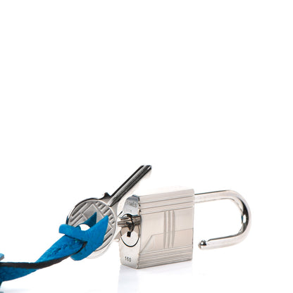 Hermes Togo Birkin 30 Bleu Zanzibar Malachite 37 of 37