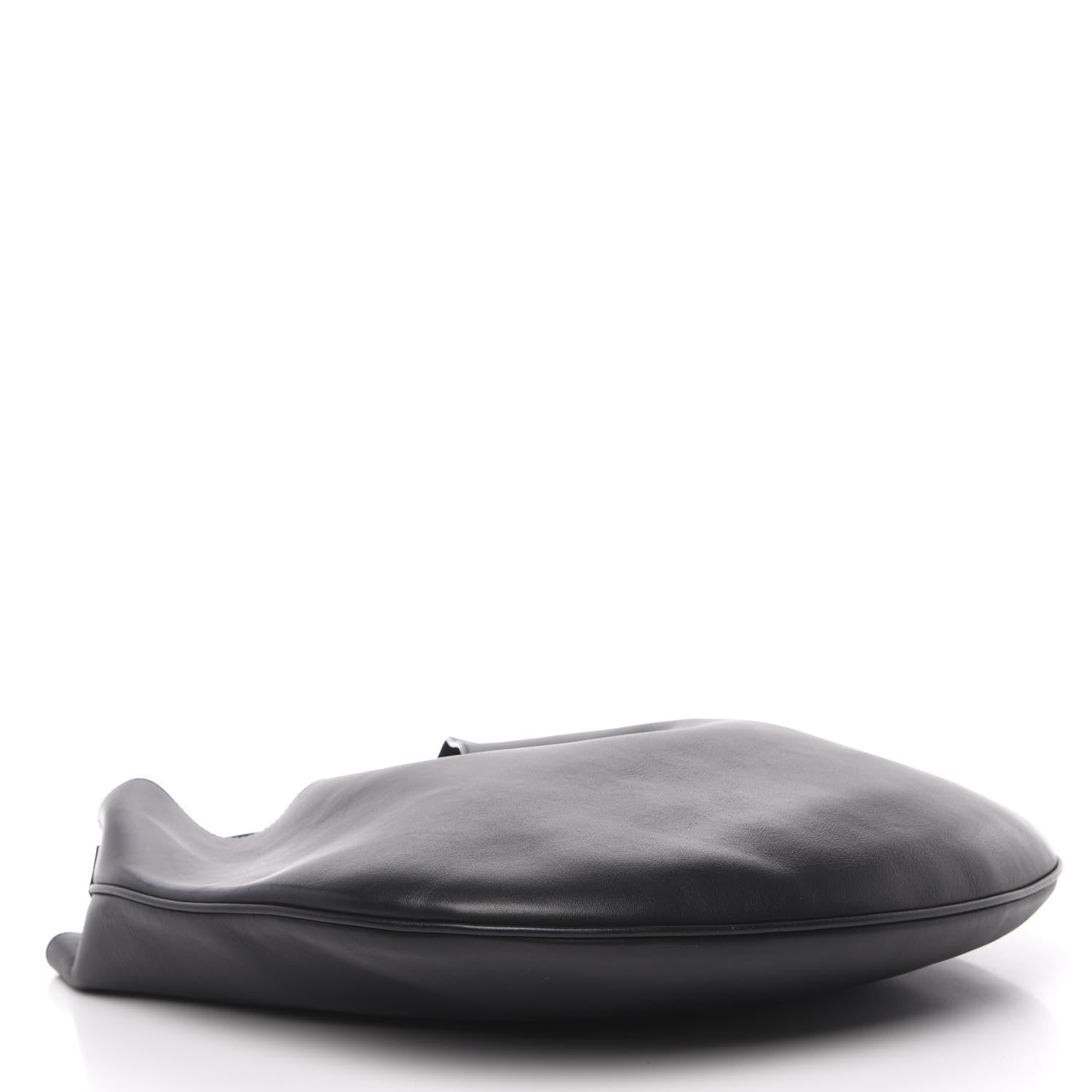 Givenchy Calfskin Medium Infinity Hobo Bag Black 4 of 9