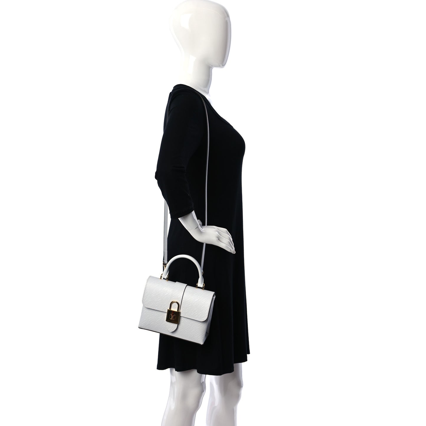 Epi Locky BB White