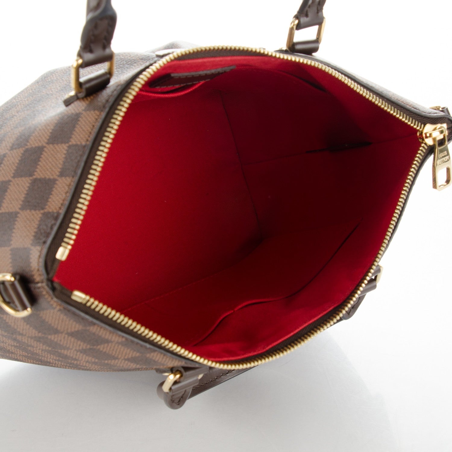 Louis Vuitton Damier Ebene Siena PM 5 of 7