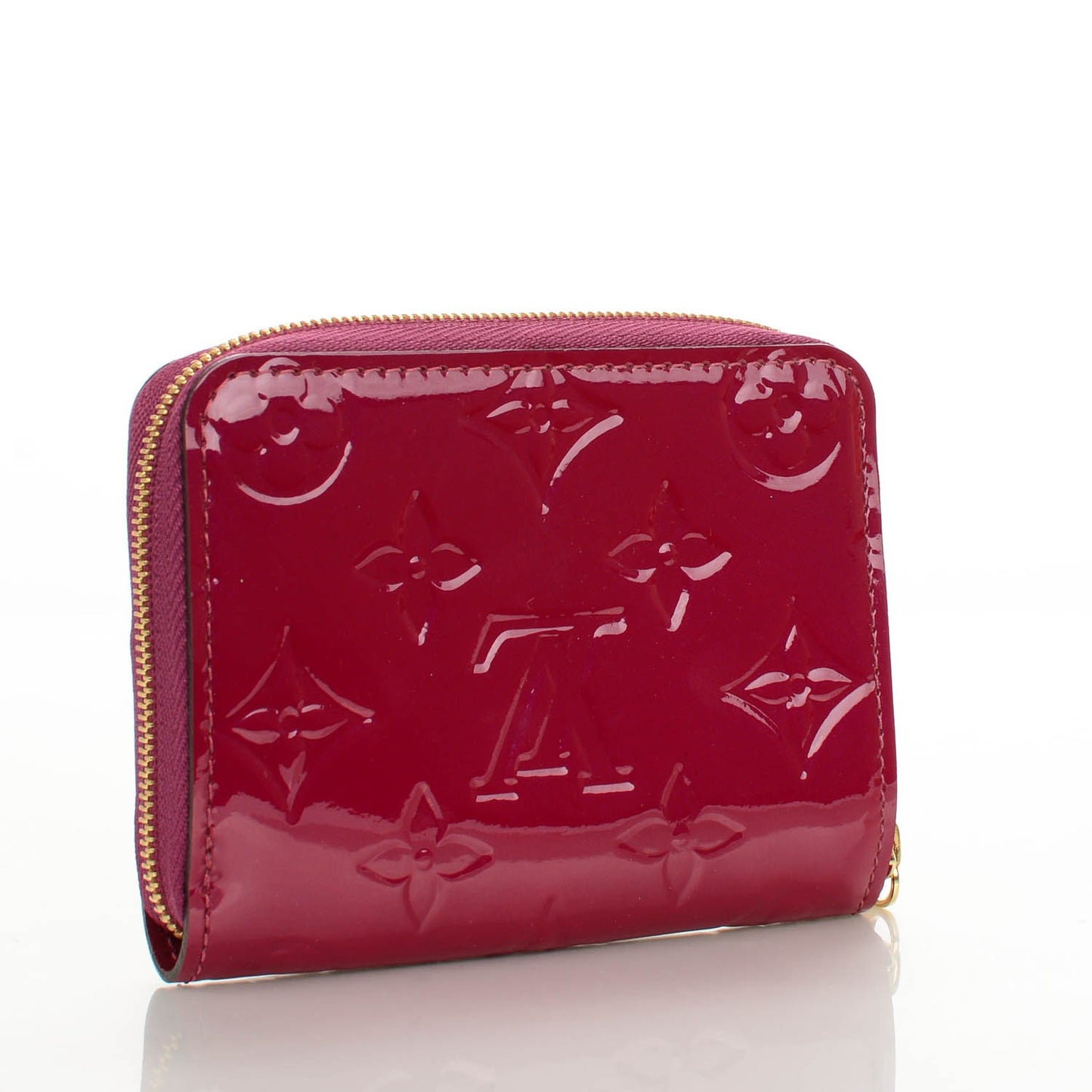 Vernis Zippy Coin Purse Magenta