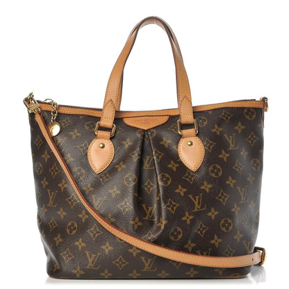 Louis Vuitton Monogram Palermo PM 1 of 10