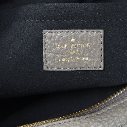 Louis Vuitton Mahina Solar PM Taupe 5 of 11