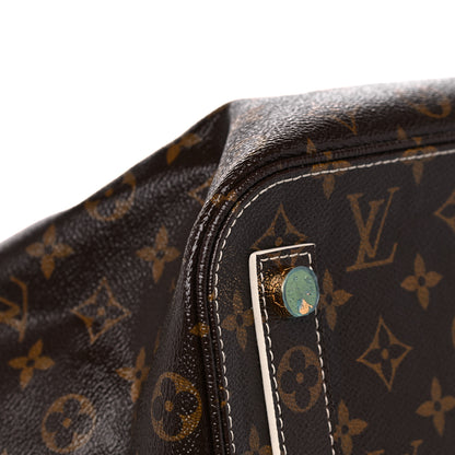 Louis Vuitton Monogram Fetish Lockit Voyage 6 of 13