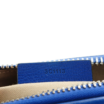Givenchy Sugar Goatskin Small Antigona Royal Blue 7 of 7
