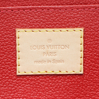 Louis Vuitton Vernis Cosmetic Pouch Pomme D'Amour 6 of 7