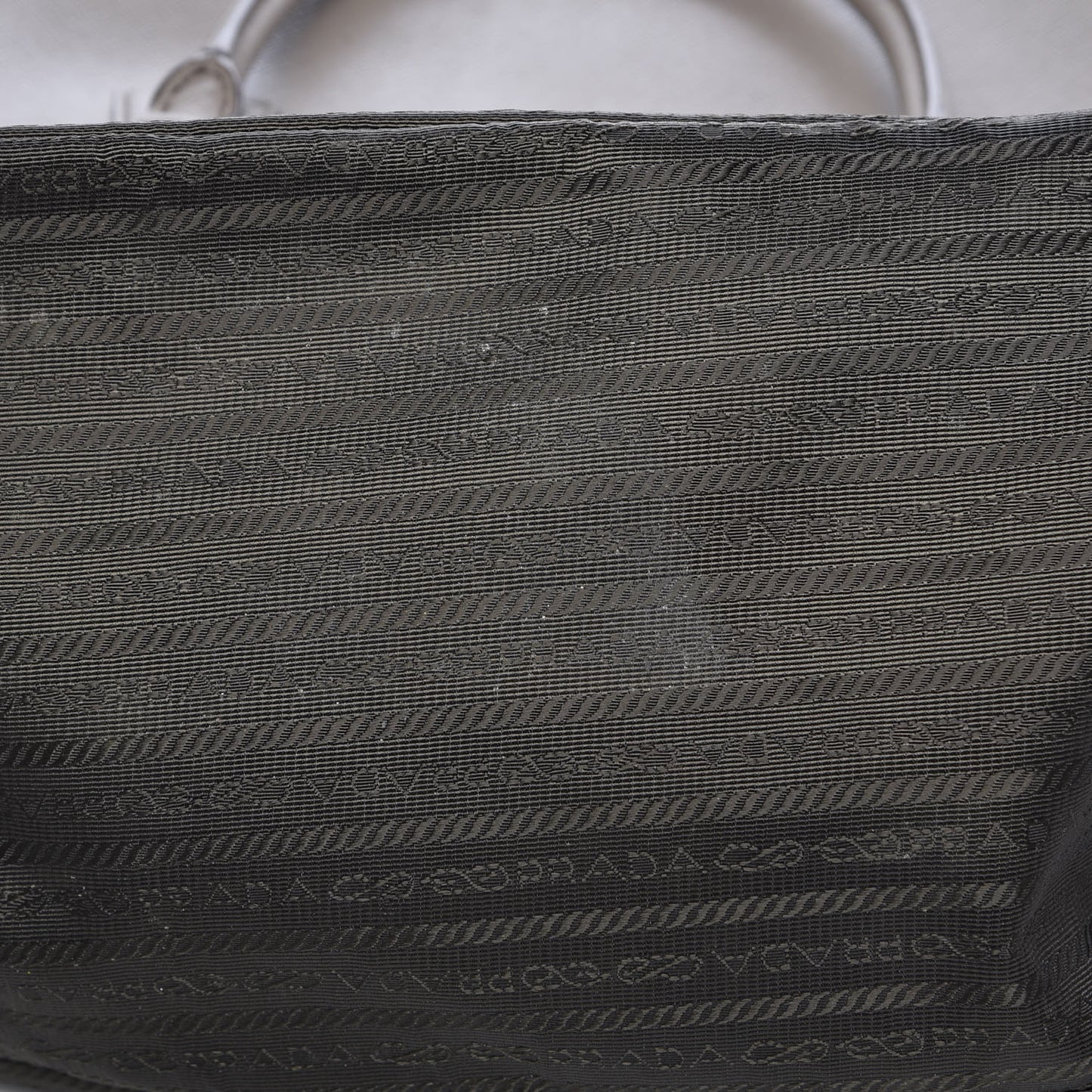 Saffiano Lux Extra Large Galleria Double Zip Tote Argilla