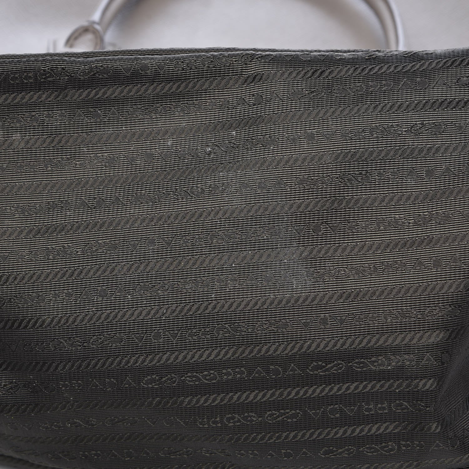 Prada Saffiano Lux Extra Large Galleria Double Zip Tote Argilla 11 of 23