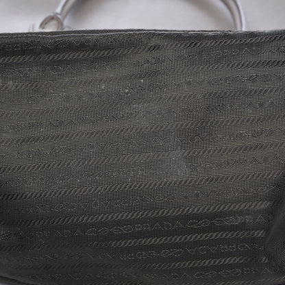 Prada Saffiano Lux Extra Large Galleria Double Zip Tote Argilla 11 of 23