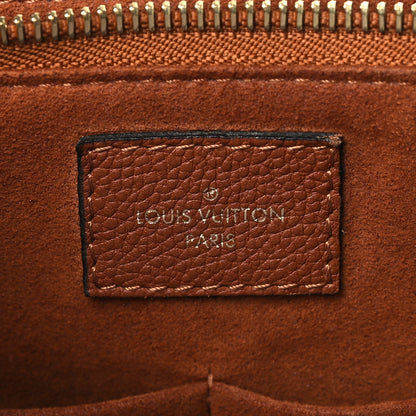 Louis Vuitton Monogram Surene MM Caramel 8 of 8