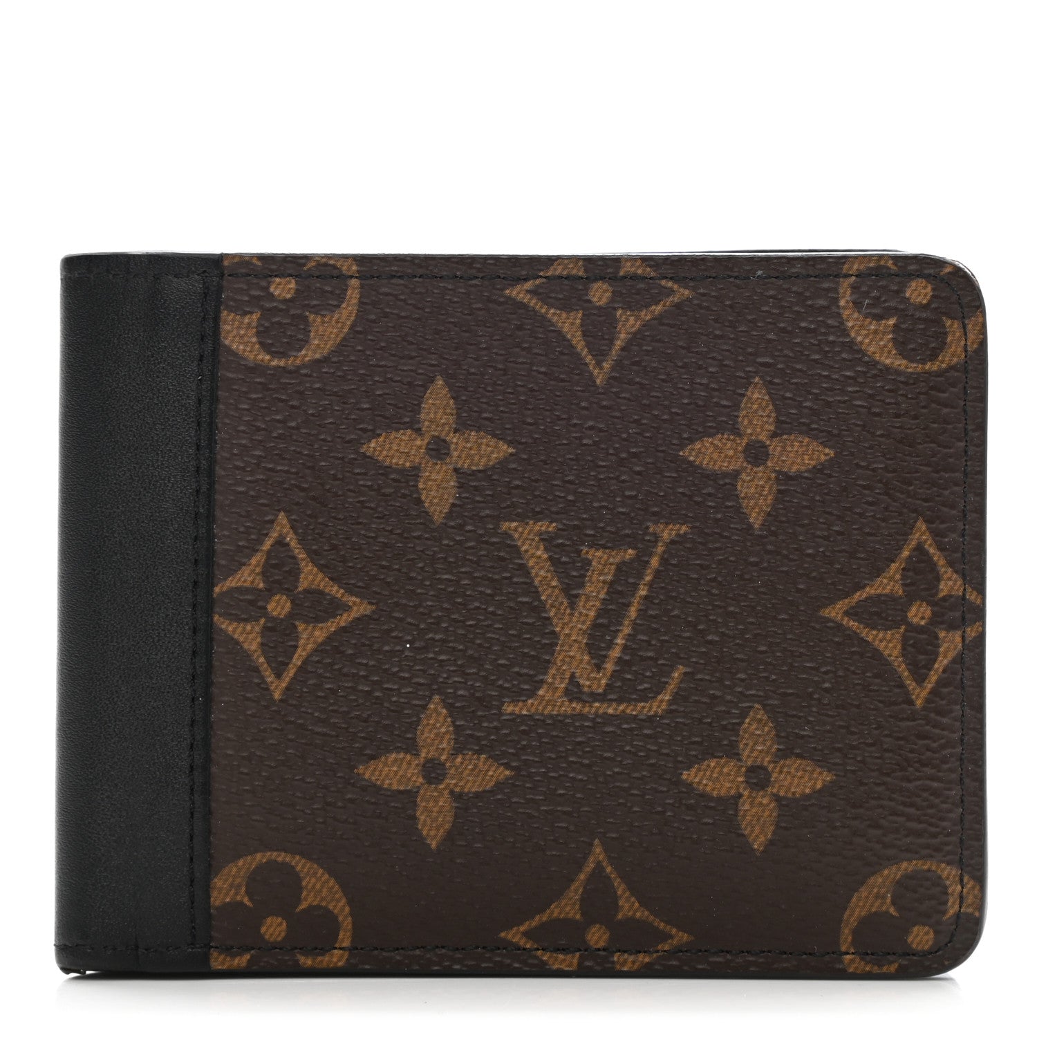 Louis Vuitton Monogram Macassar Gaspar Wallet 1 of 7