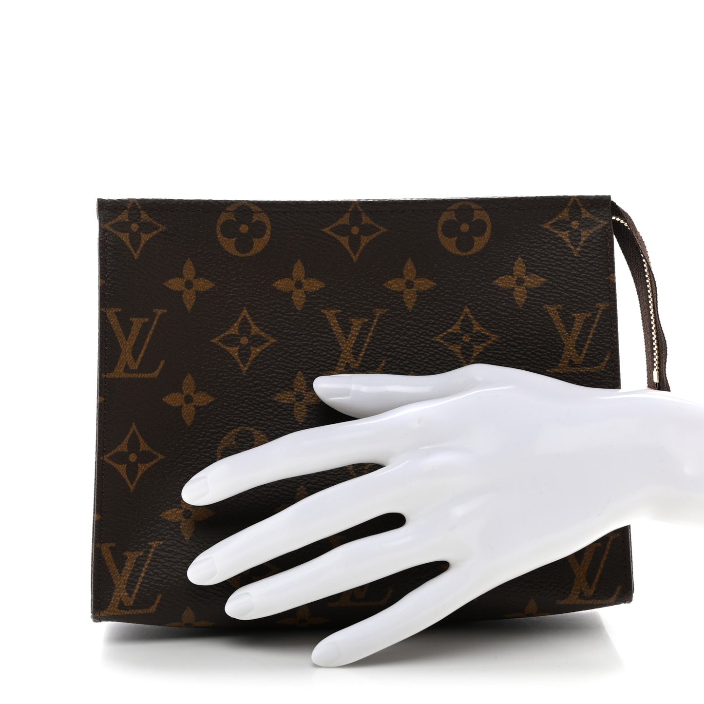 Monogram Toiletry Pouch 19