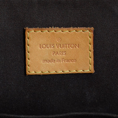 Louis Vuitton Vernis Alma PM Amarante 6 of 7