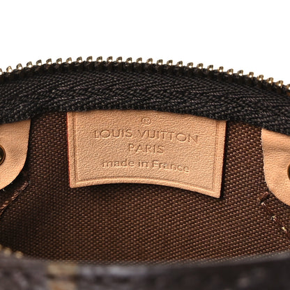 Louis Vuitton Monogram Nano Speedy 6 of 9