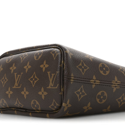 Louis Vuitton Monogram Neverfull Inside Out Bandouliere BB Black 16 of 16