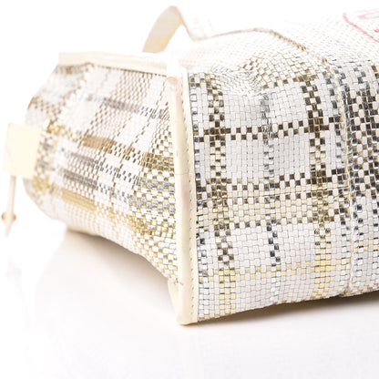 Louis Vuitton Braided Street Shopper PM Gold 5 of 24