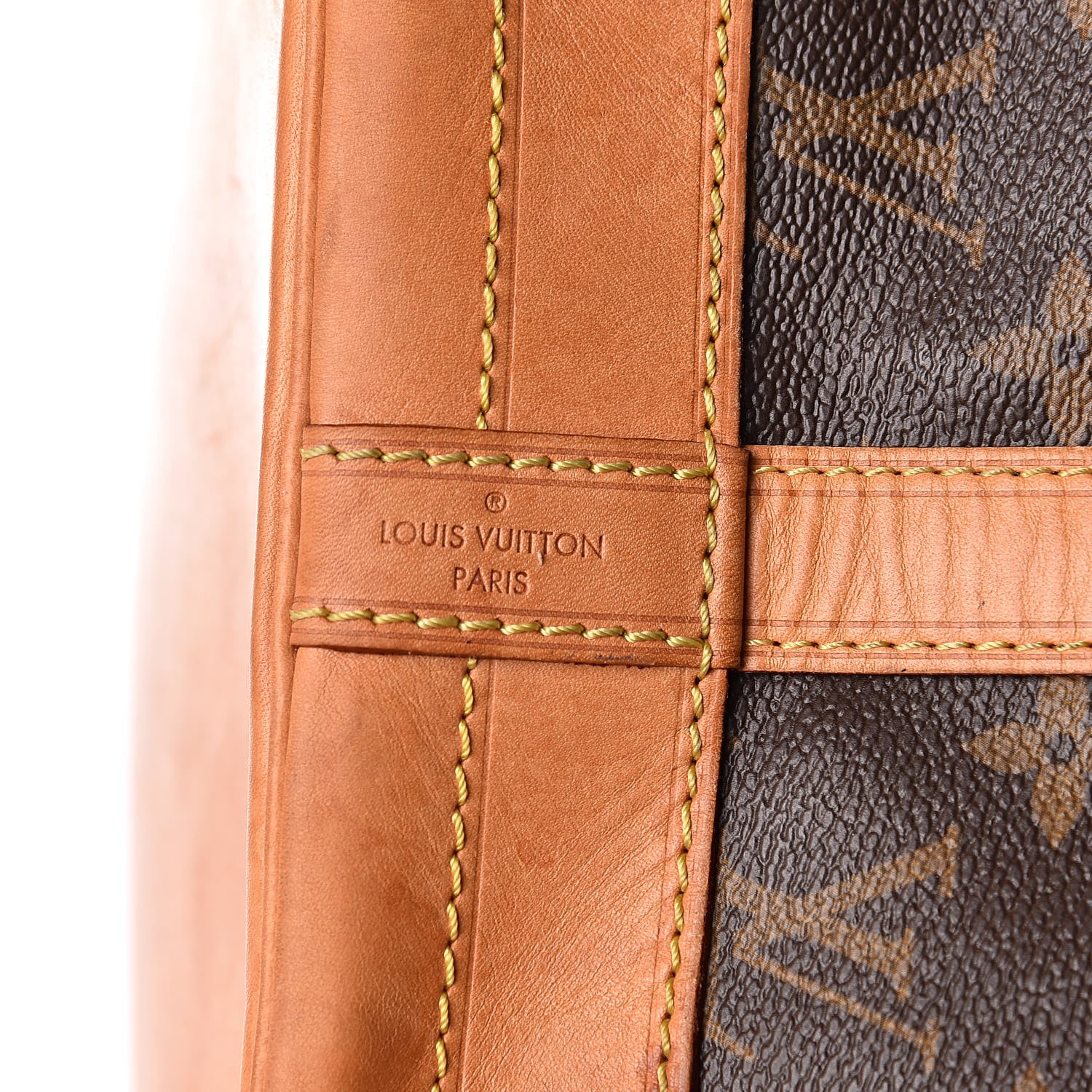 Louis Vuitton Monogram Noe 7 of 9