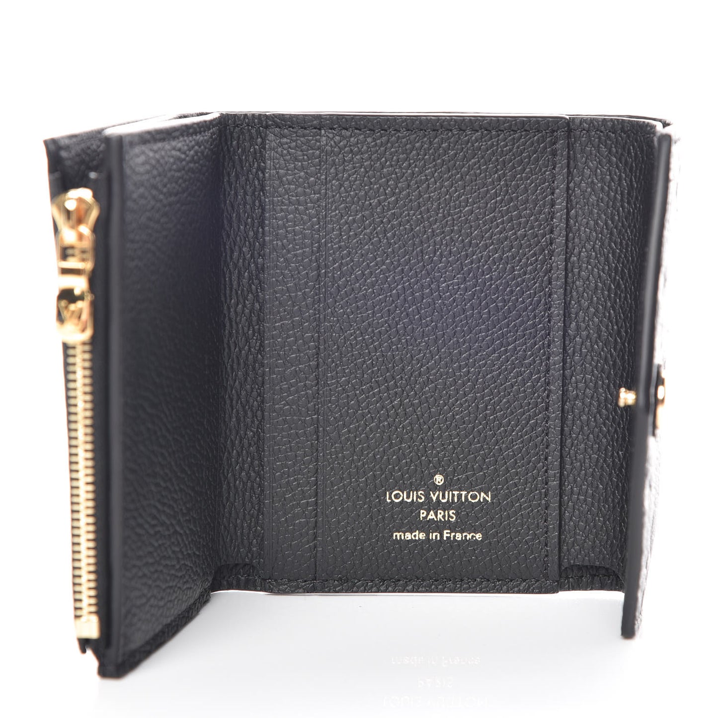 Empreinte Zoe Wallet Black