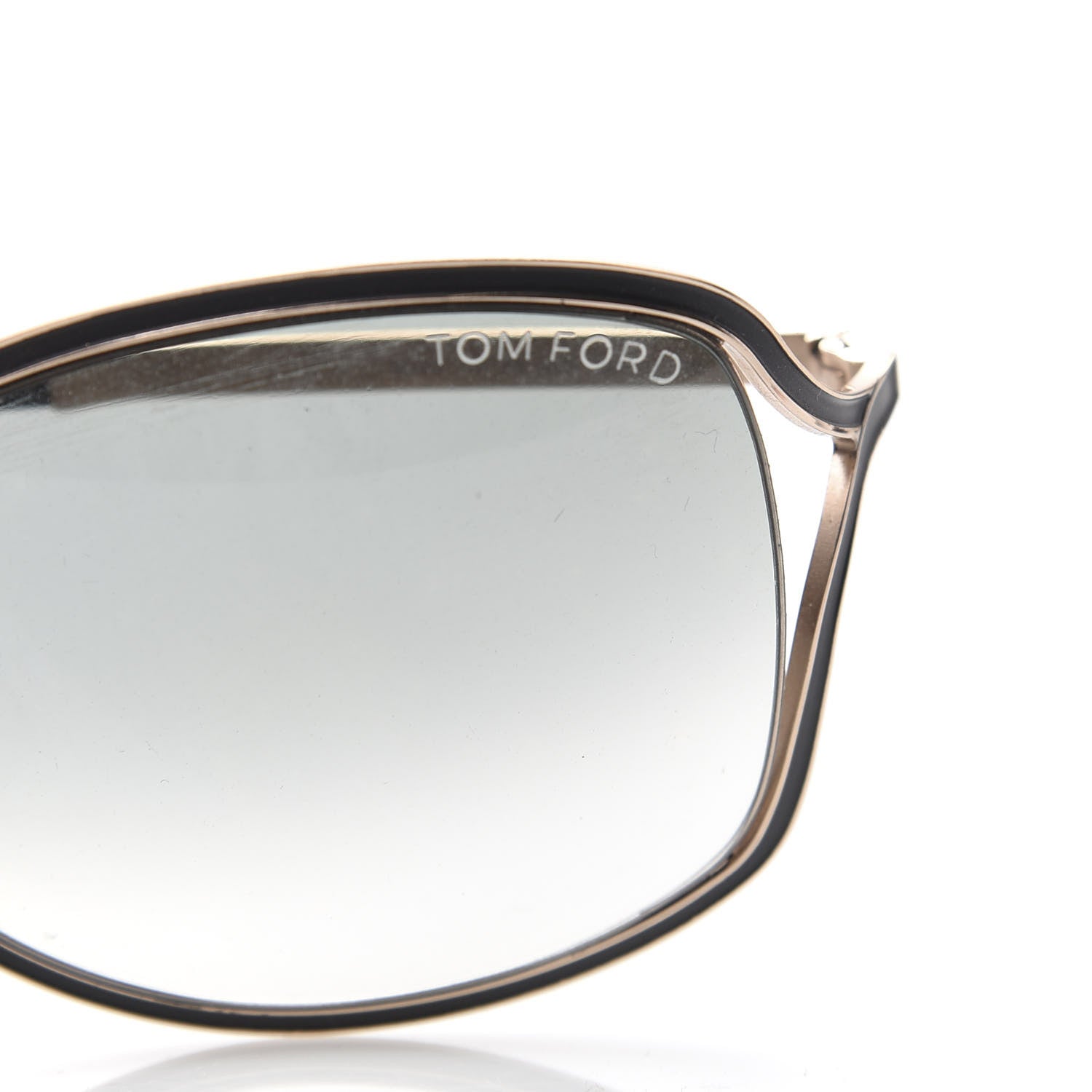 Tom Ford Rickie Crossover Sunglasses TF179 Black 7 of 8