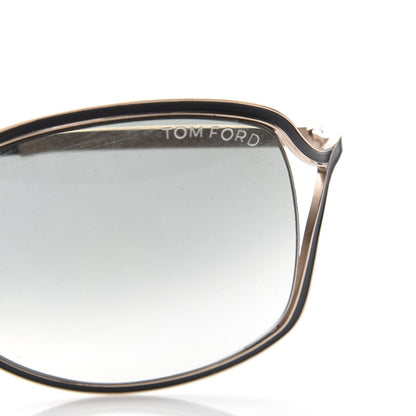 Tom Ford Rickie Crossover Sunglasses TF179 Black 7 of 8