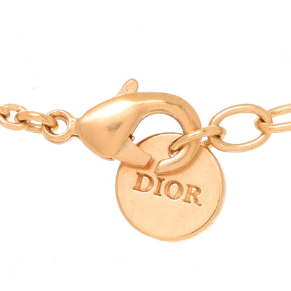 Christian Dior Metal J'Adior Chain Bracelet Gold 4 of 5