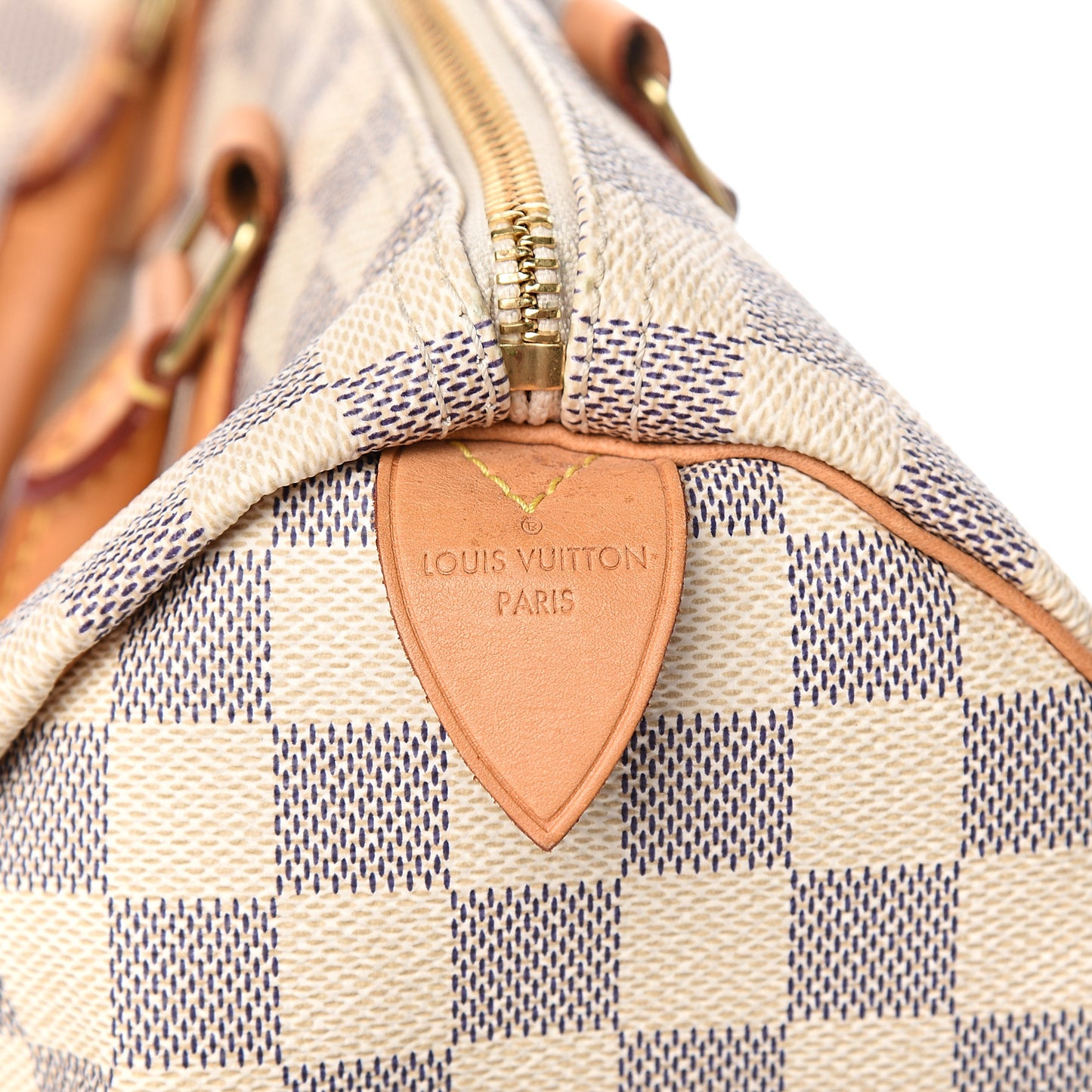 Damier Azur Speedy 30