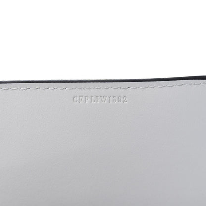 Burberry Soft Grain Calfskin Medium Belt Bag Regency Blue 8 of 14