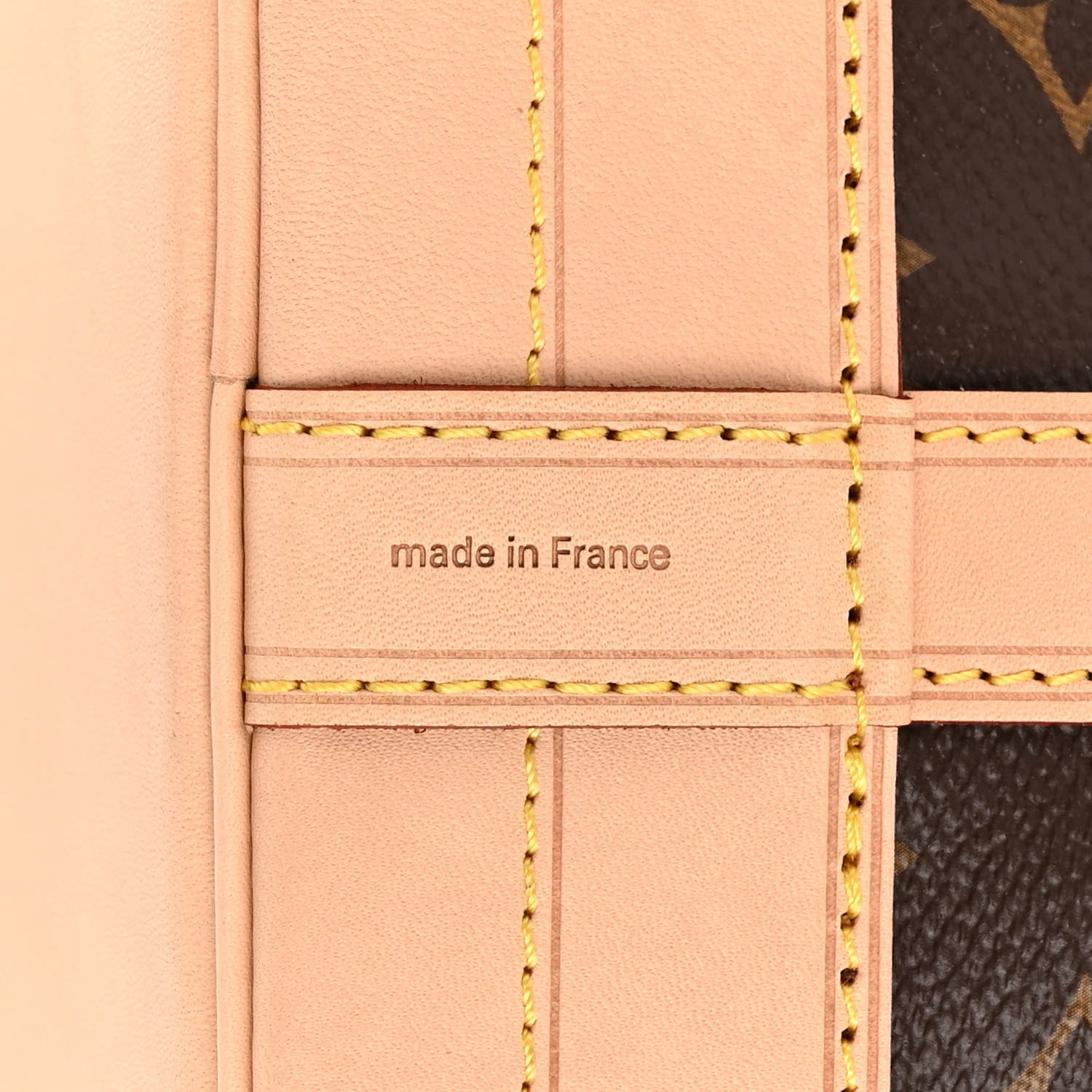 Louis Vuitton Monogram Noe 7 of 10
