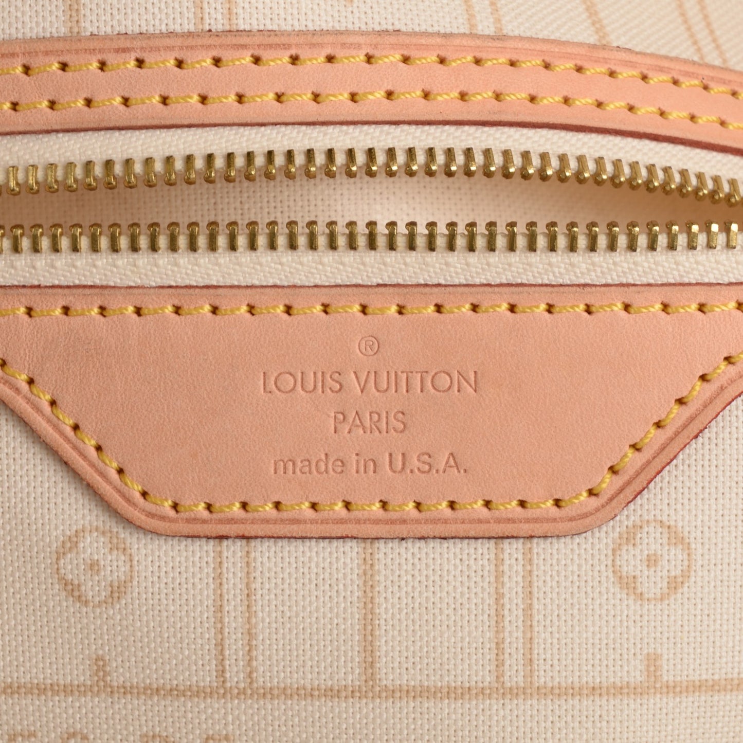 Damier Azur Neverfull GM