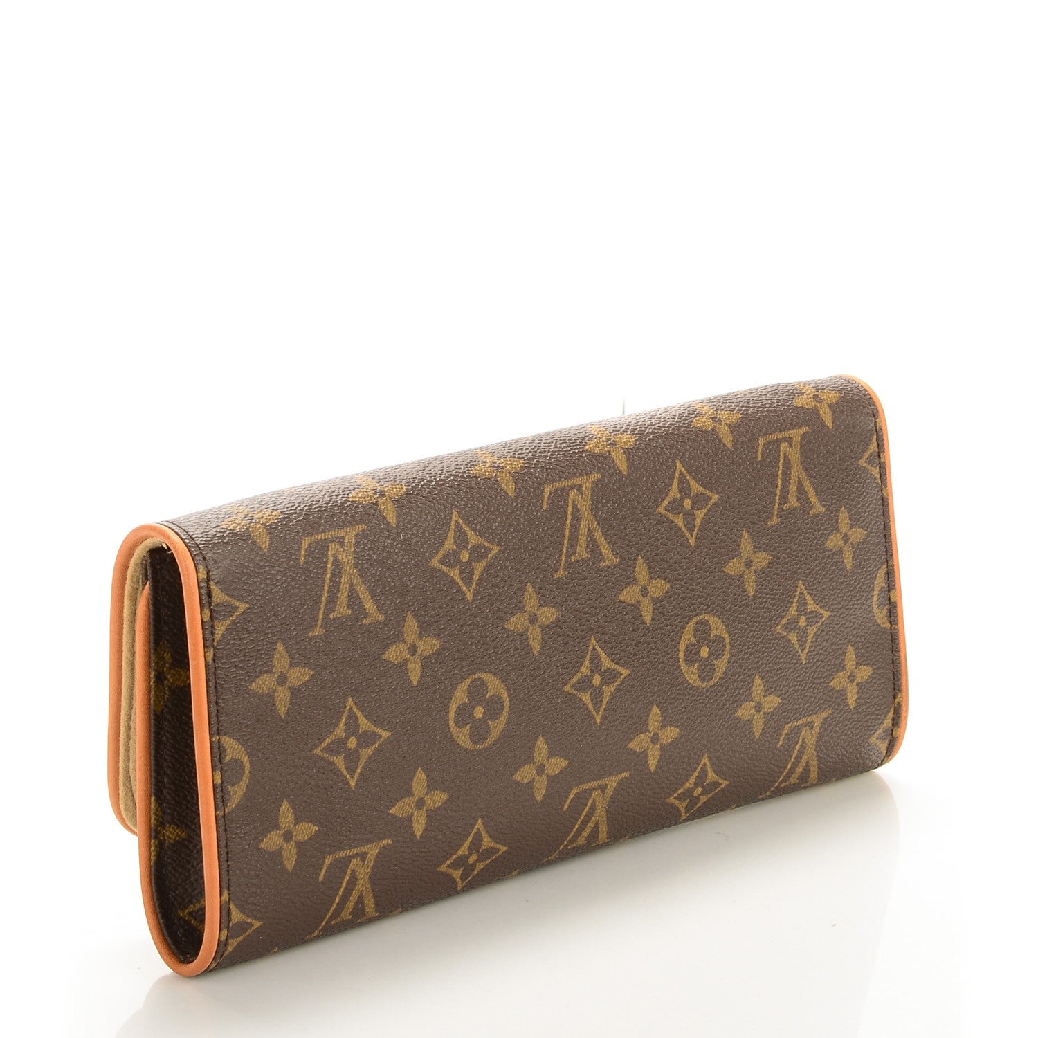 Louis Vuitton Monogram Pochette Twin GM 3 of 7
