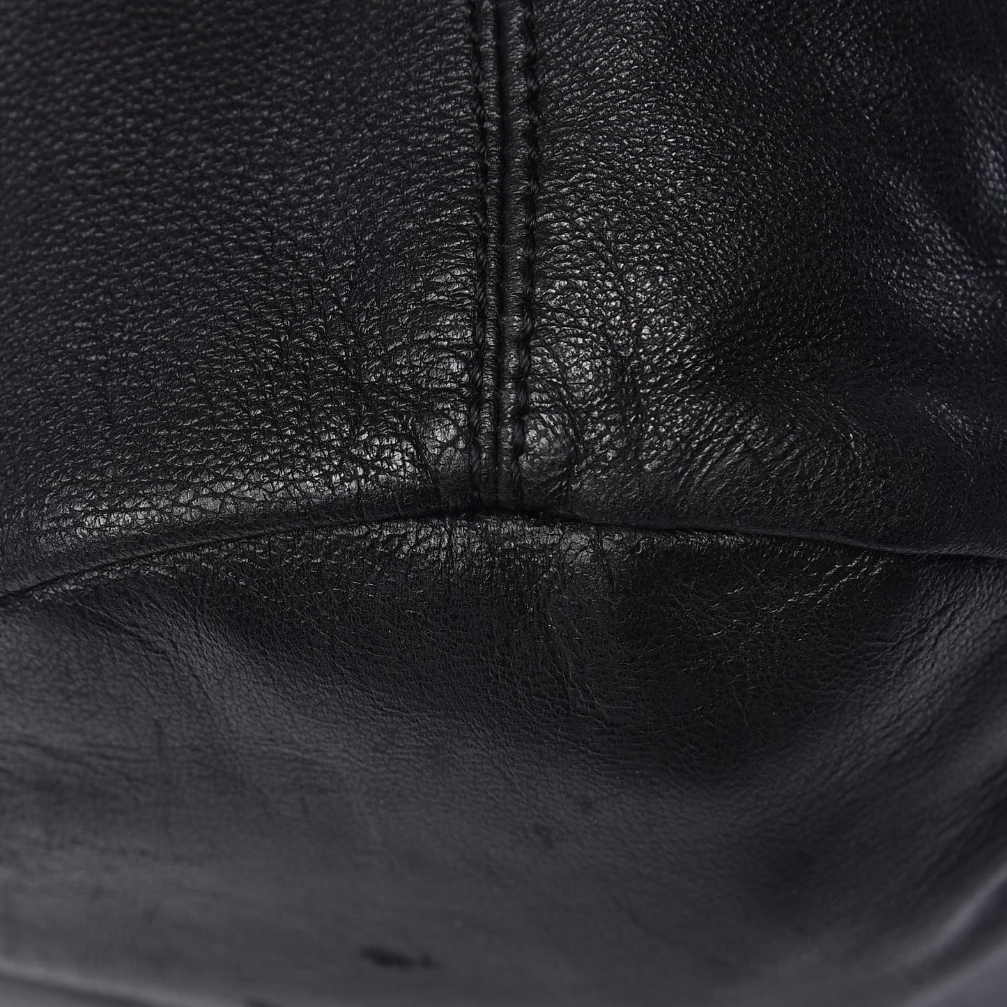 Lambskin Maxi Nightingale Black