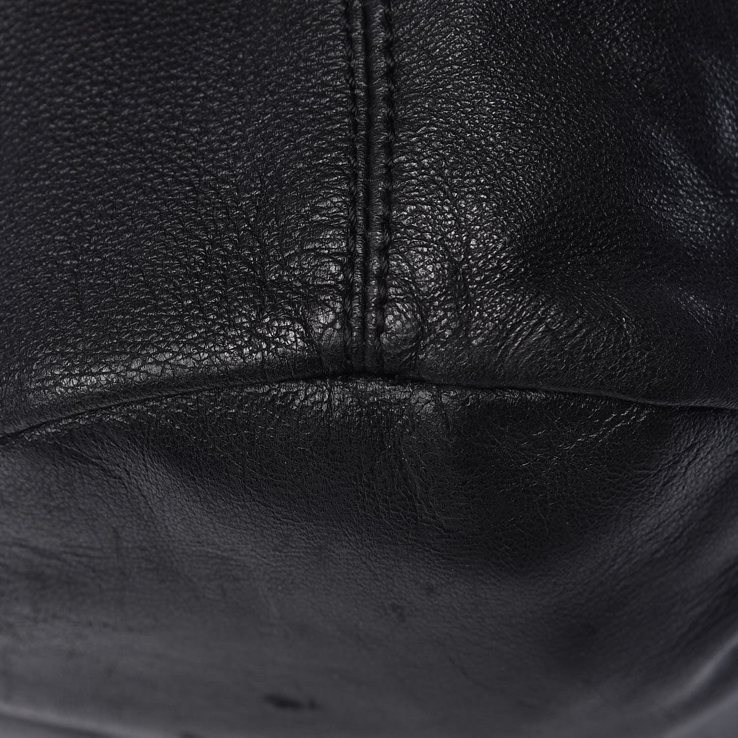 Givenchy Lambskin Maxi Nightingale Black 14 of 16