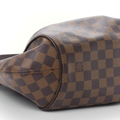 Louis Vuitton Damier Ebene Sistina MM 7 of 8